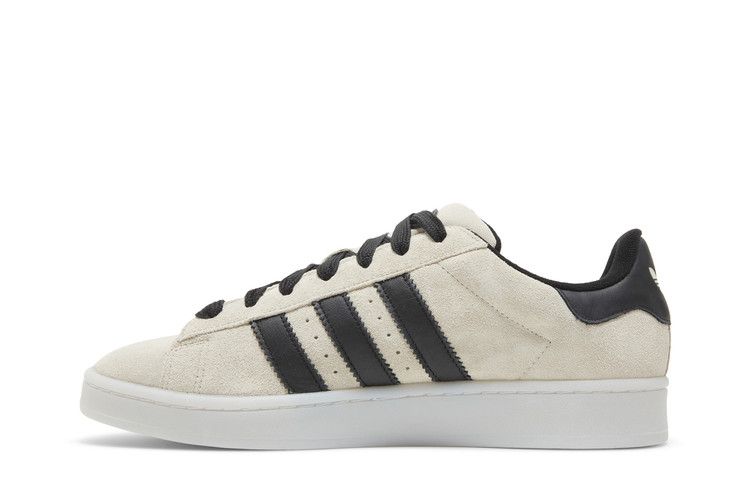 Adidas Campus 00s Aluminum Core Black - HQ8711