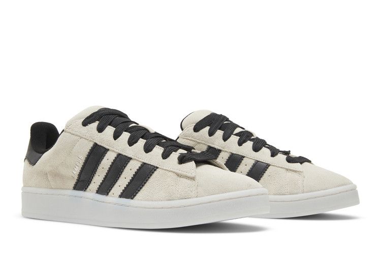 Adidas Campus 00s Aluminum Core Black - HQ8711