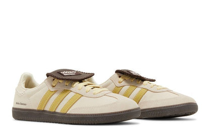 Adidas Samba Wales Bonner Ecrtin Brown - ID0217