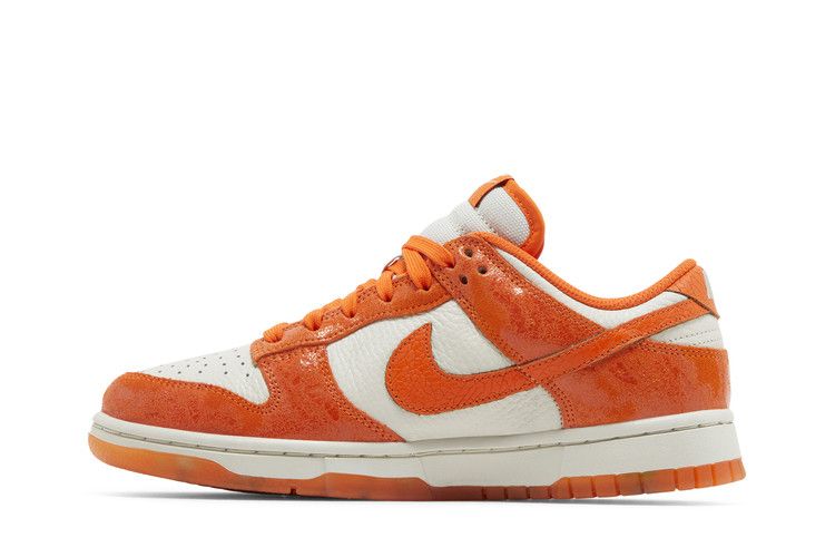 Nike Dunk Low Cracked Orange - FN7773-001