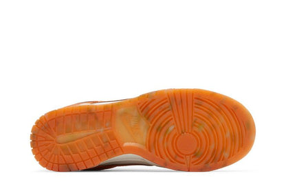 Nike Dunk Low Cracked Orange - FN7773-001