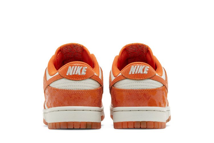 Nike Dunk Low Cracked Orange - FN7773-001