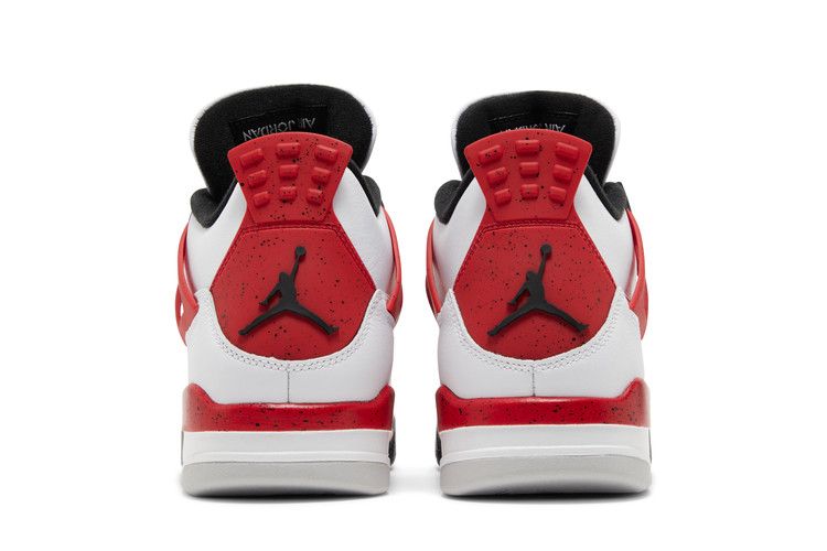 Air Jordan Air Jordan 4 Red Cement - DH6927-161 / 408452-161