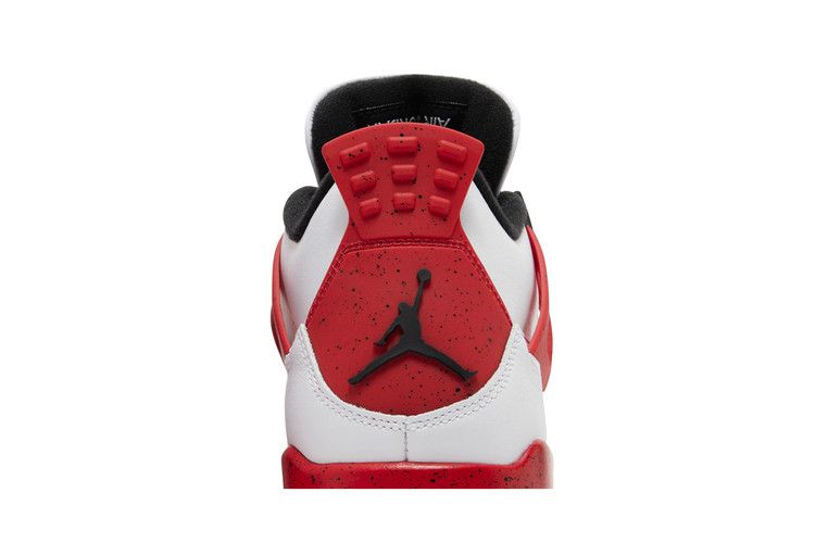 Air Jordan Air Jordan 4 Red Cement - DH6927-161 / 408452-161