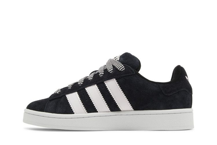 Adidas Campus 00s Core Black Almost Pink - HP6396