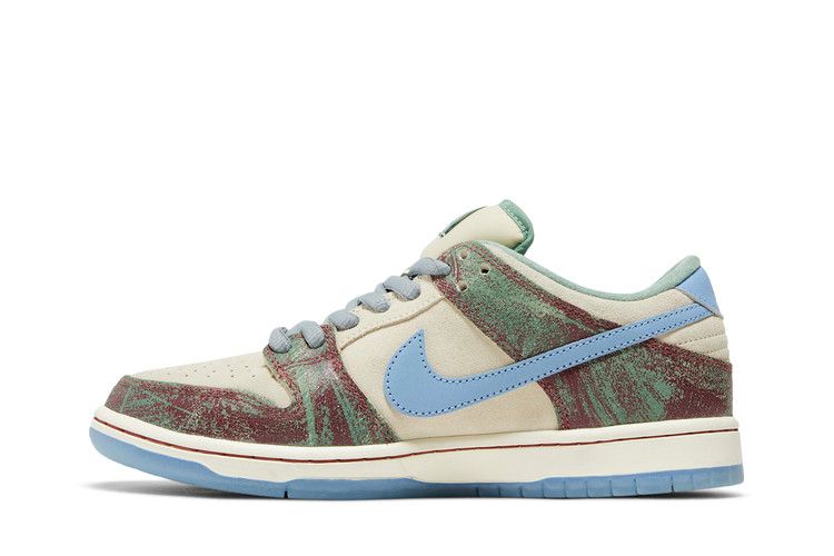 Nike Dunk SB Dunk Low Crenshaw Skate Club - FN4193-100