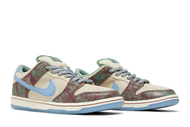 Nike Dunk SB Dunk Low Crenshaw Skate Club - FN4193-100