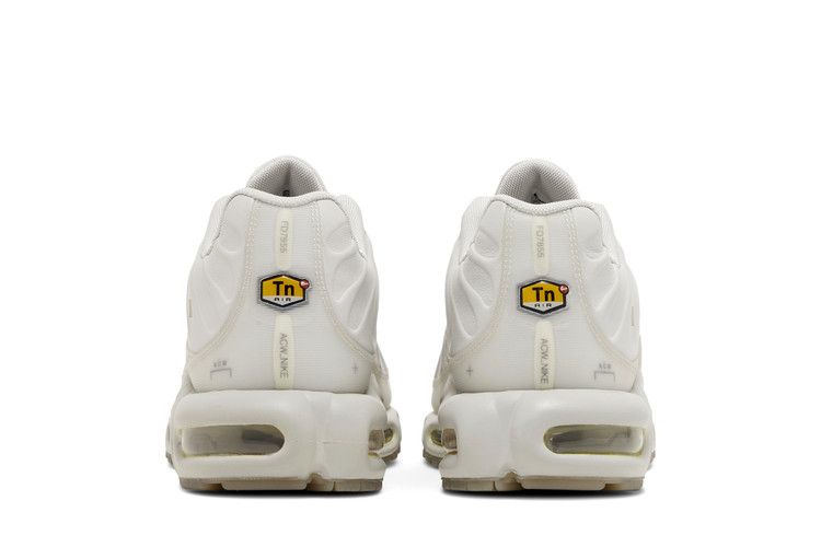 Nike Air Max Plus A-COLD-WALL Platinum Tint - FD7855-002