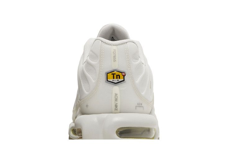 Nike Air Max Plus A-COLD-WALL Platinum Tint - FD7855-002