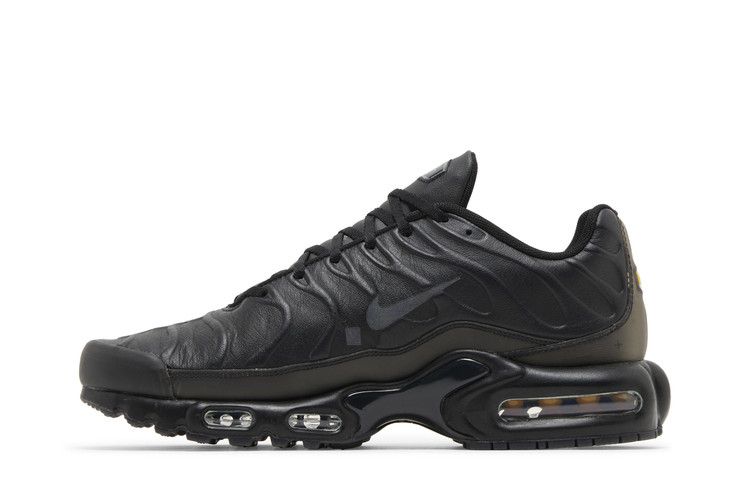 Nike Air Max Plus A-COLD-WALL Black - FD7855-001