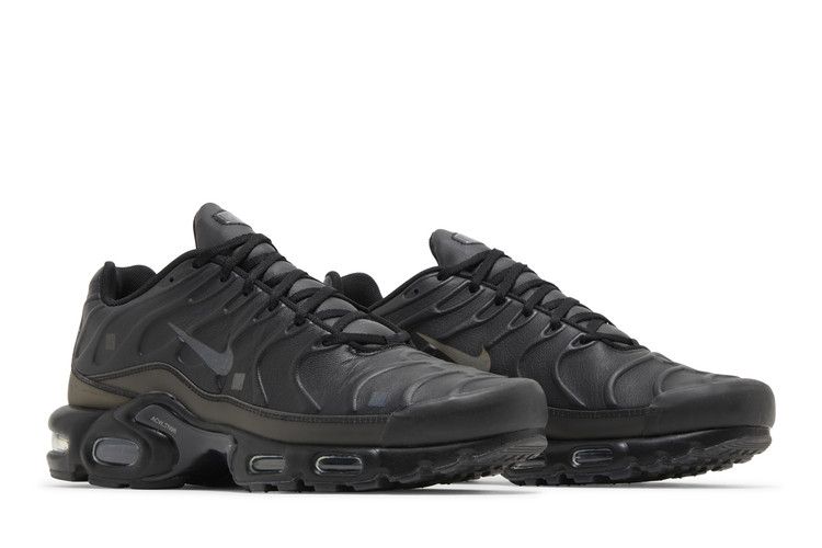 Nike Air Max Plus A-COLD-WALL Black - FD7855-001