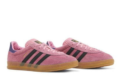 Adidas Gazelle Indoor Bliss Pink Purple - IE7002