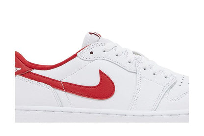 Air Jordan Air Jordan 1 Low OG University Red - CZ0790-161