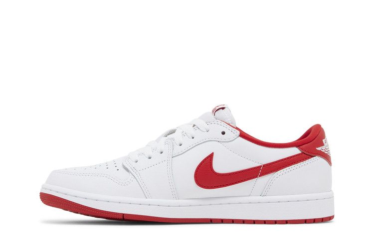 Air Jordan Air Jordan 1 Low OG University Red - CZ0790-161