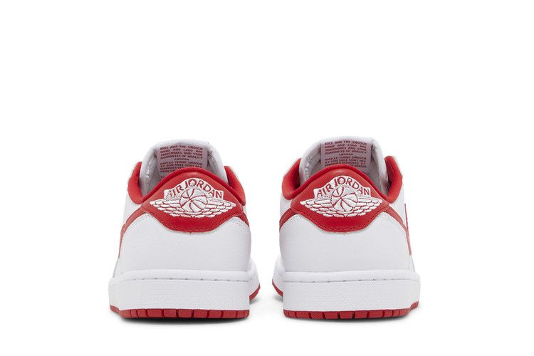 Air Jordan Air Jordan 1 Low OG University Red - CZ0790-161