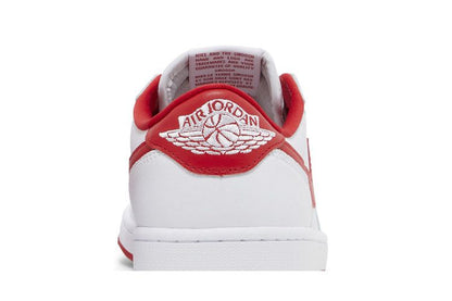 Air Jordan Air Jordan 1 Low OG University Red - CZ0790-161