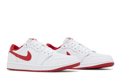 Air Jordan Air Jordan 1 Low OG University Red - CZ0790-161