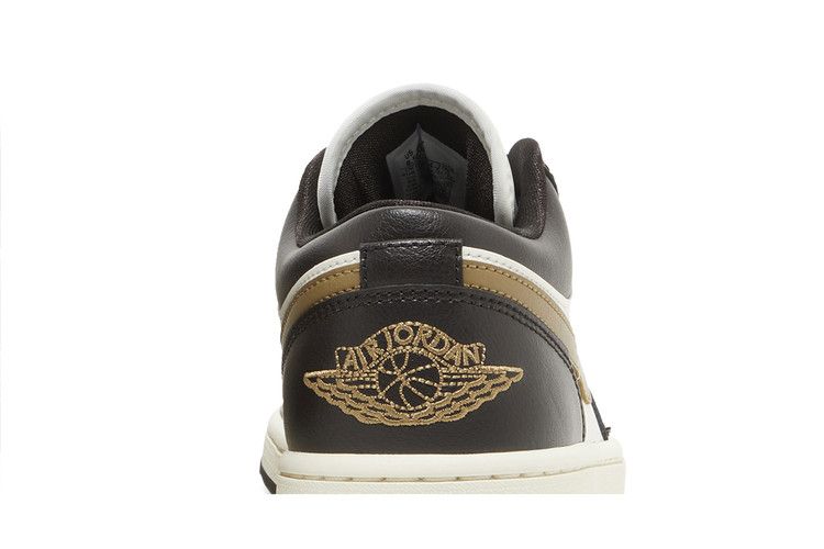 Air Jordan Air Jordan 1 Low Shadow Brown - DC0774-200