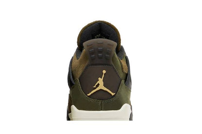 Air Jordan Air Jordan 4 Retro SE Craft Medium Olive - FB9927-200 / FB9928-200