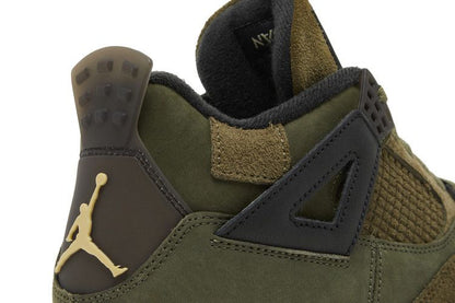 Air Jordan Air Jordan 4 Retro SE Craft Medium Olive - FB9927-200 / FB9928-200