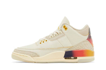 Air Jordan Air Jordan 3 Retro SP J Balvin Medellín Sunset - FN0344-901