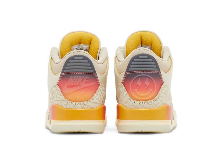 Air Jordan Air Jordan 3 Retro SP J Balvin Medellín Sunset - FN0344-901