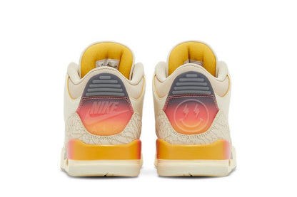 Air Jordan Air Jordan 3 Retro SP J Balvin Medellín Sunset - FN0344-901