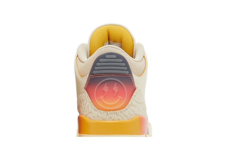 Air Jordan Air Jordan 3 Retro SP J Balvin Medellín Sunset - FN0344-901