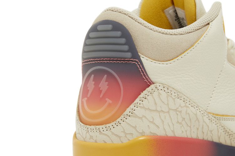 Air Jordan Air Jordan 3 Retro SP J Balvin Medellín Sunset - FN0344-901