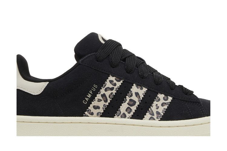 Adidas Campus 00s Black Leopard - ID7039