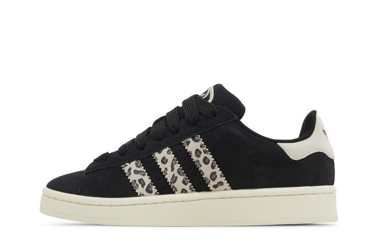 Adidas Campus 00s Black Leopard - ID7039