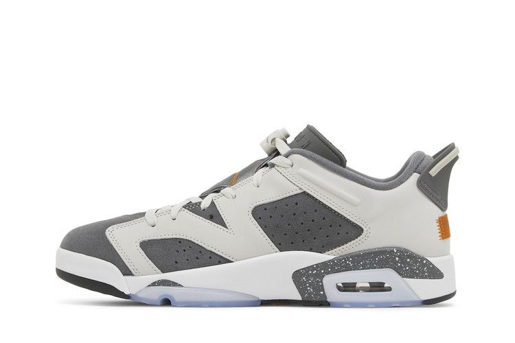 Air Jordan Air Jordan 6 Retro Low PSG (2023) - DZ4133-008