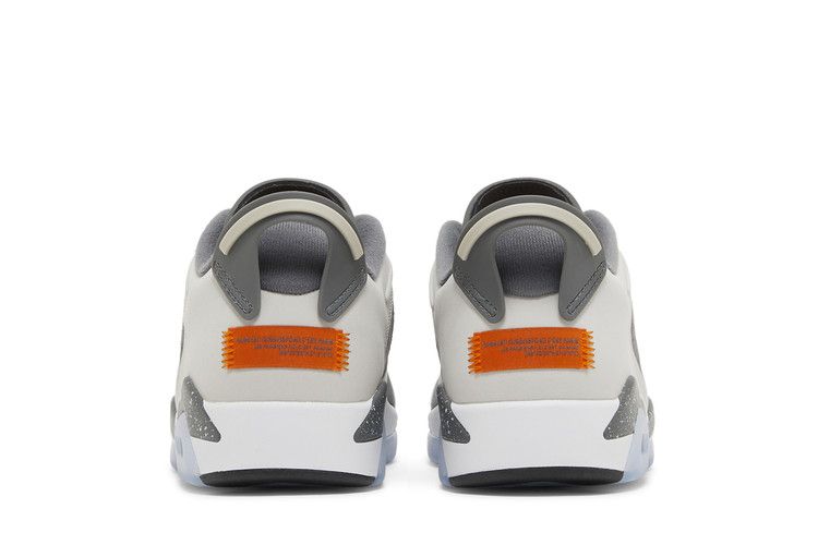 Air Jordan Air Jordan 6 Retro Low PSG (2023) - DZ4133-008