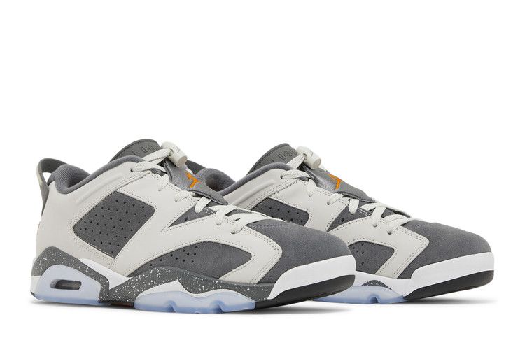 Air Jordan Air Jordan 6 Retro Low PSG (2023) - DZ4133-008