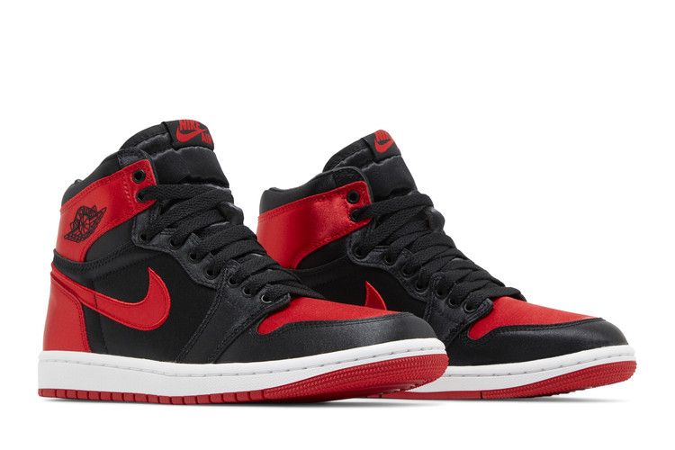 Air Jordan Air Jordan 1 Retro High OG Satin Bred - FD4810-061