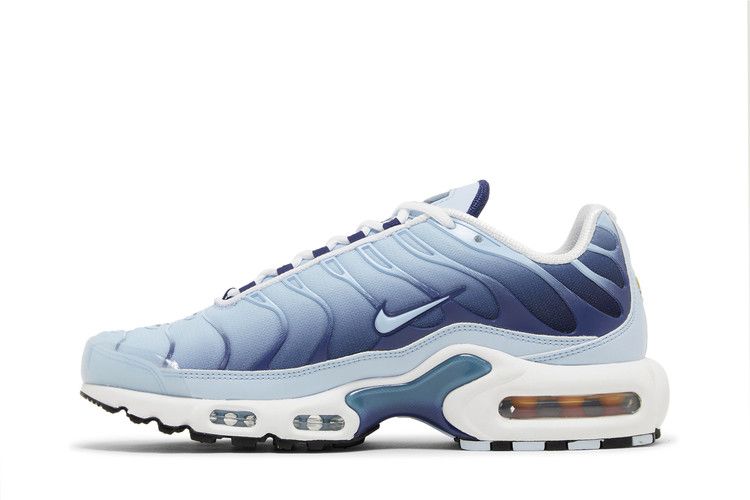 Nike Air Max Plus University Blue Gradient - FJ4736-400