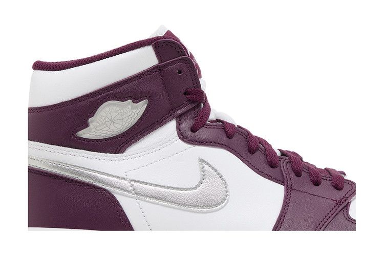 Air Jordan Air Jordan 1 Retro High Golf Bordeaux - DQ0660-103