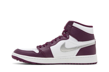 Air Jordan Air Jordan 1 Retro High Golf Bordeaux - DQ0660-103