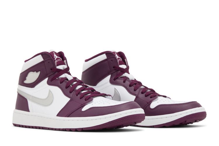 Air Jordan Air Jordan 1 Retro High Golf Bordeaux - DQ0660-103