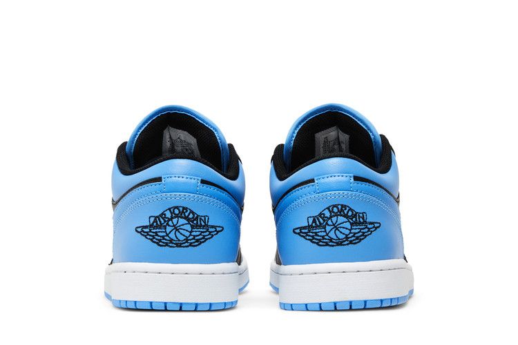 Air Jordan Air Jordan 1 Low University Blue - 553558-041