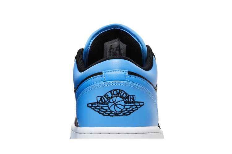 Air Jordan Air Jordan 1 Low University Blue - 553558-041