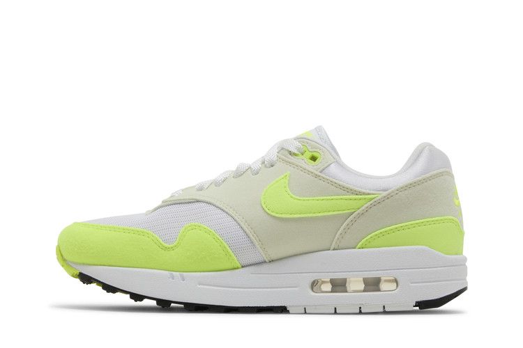 Nike Air Max 1 '87 Volt Suede - DZ2628-100