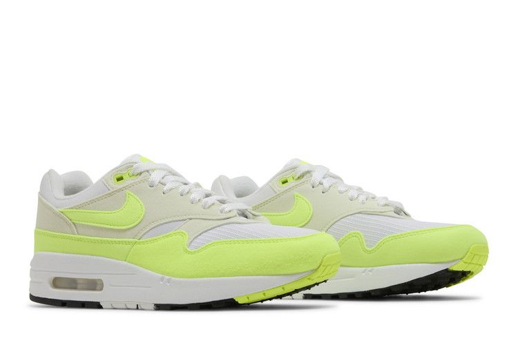 Nike Air Max 1 '87 Volt Suede - DZ2628-100