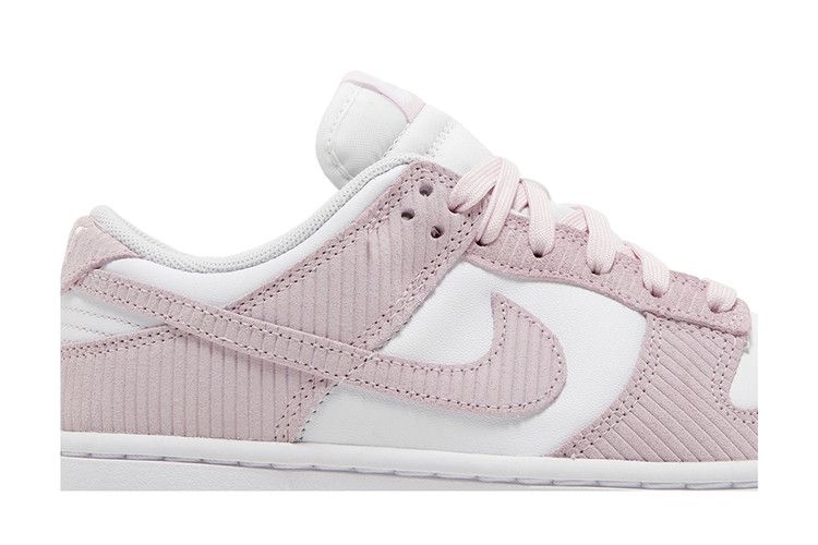 Nike Dunk Low Pink Corduroy - FN7167-100