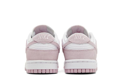 Nike Dunk Low Pink Corduroy - FN7167-100