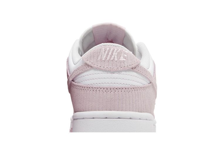 Nike Dunk Low Pink Corduroy - FN7167-100