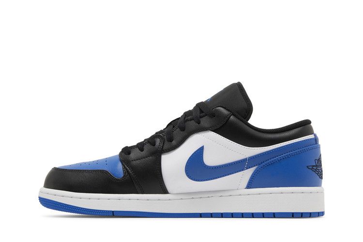 Air Jordan Air Jordan 1 Low Alternate Royal Toe - 553558-140