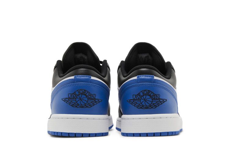 Air Jordan Air Jordan 1 Low Alternate Royal Toe - 553558-140