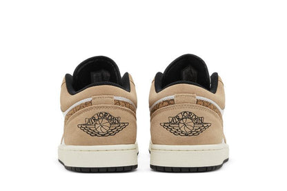 Air Jordan Air Jordan 1 Low SE Brown Elephant - DZ4130-201 / DZ5368-201