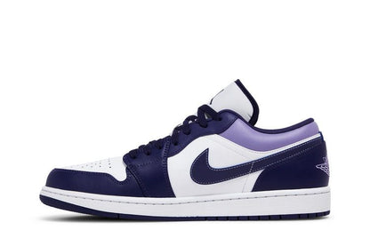 Air Jordan Air Jordan 1 Low Sky J Purple - 553558-515 / DC0774-502 / 553560-515